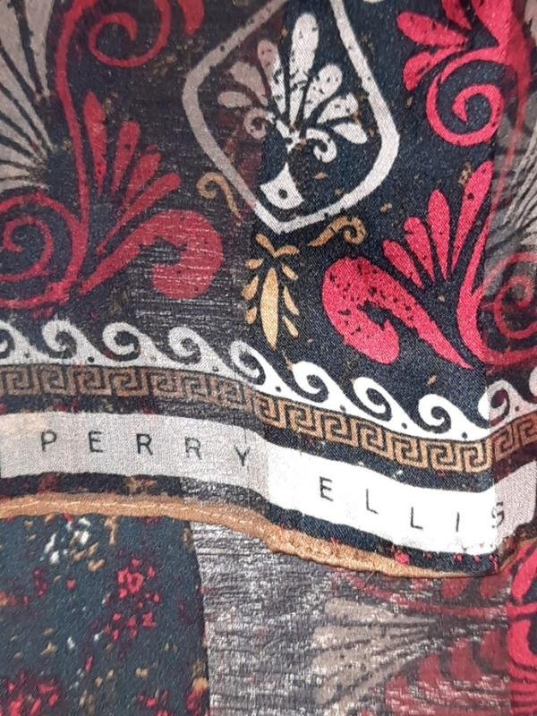 Unisexe American Vintage Écharpe Multicolore