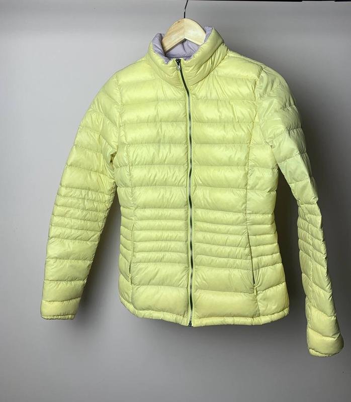 Женская United Colors Of Benetton Куртка Жёлтый 32