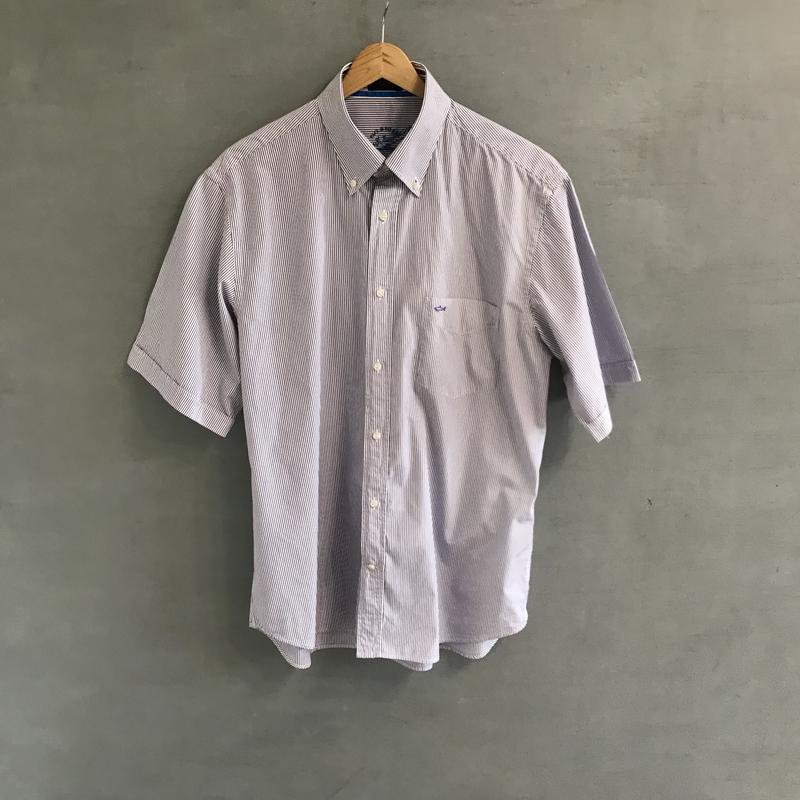 Homme Paul & Shark T-Shirt Blanc Coton 42 / XL /