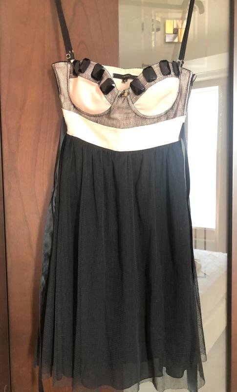 Женская Celine Сукня Чёрный 34 / XS / 42