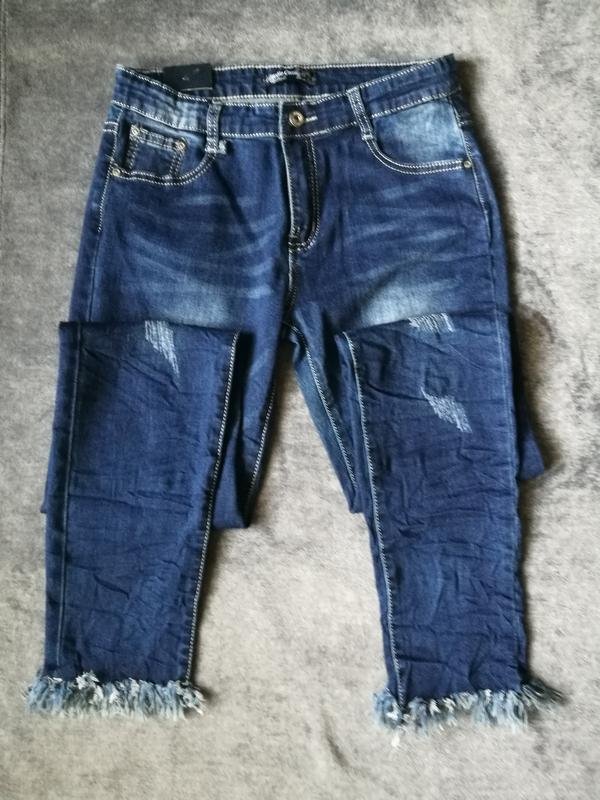 Damen Coccinelle Jeans Marineblau 26 / S