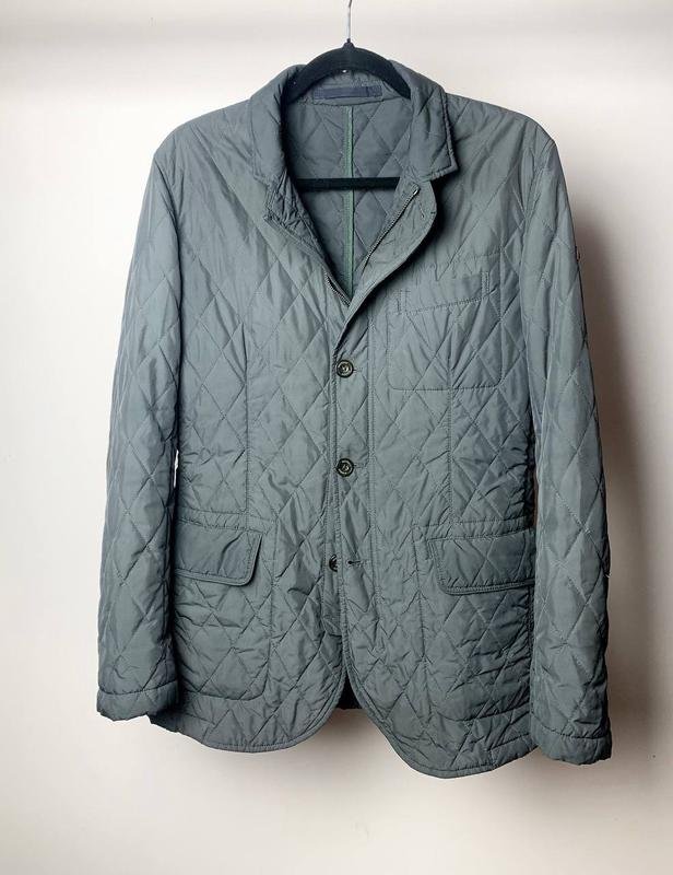 Homme Hackett Veste Grise 34 / XS / 42