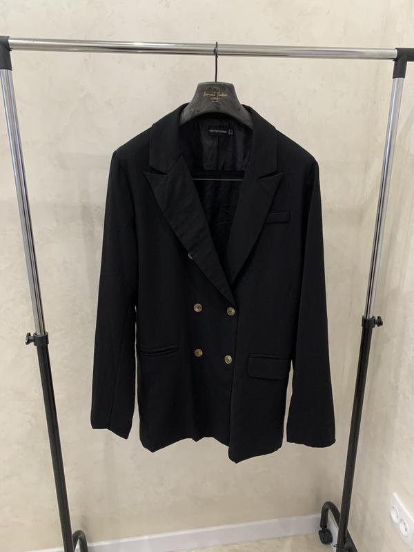 Femme PrettyLittleThing Blazer Noir S