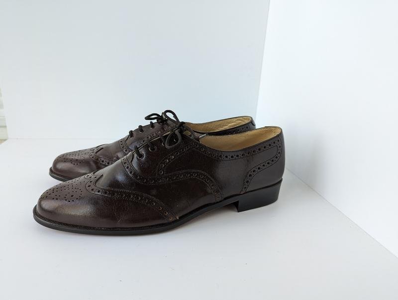 Uomo Church'S Scarpe Marrone Pelle 45