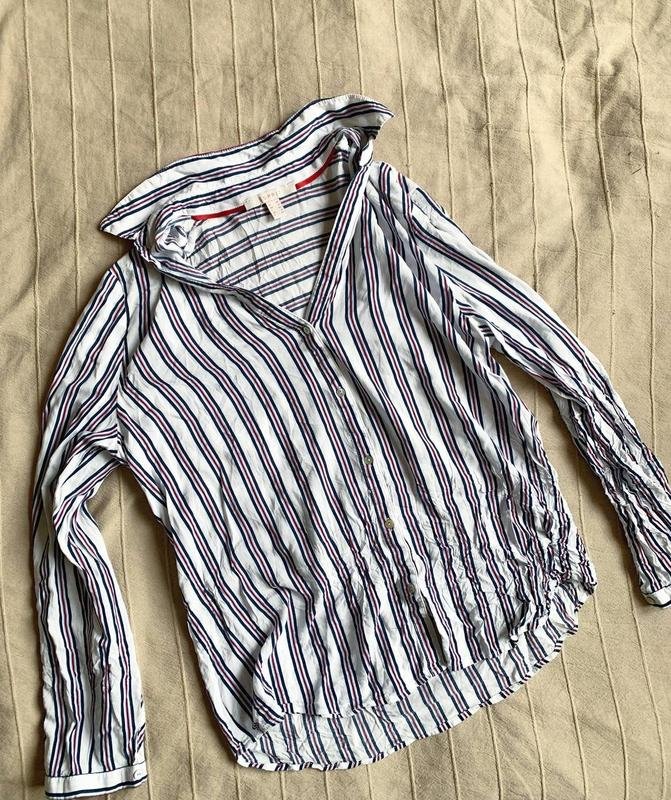 Женская Esprit Блузка Белая 38 / M / 46