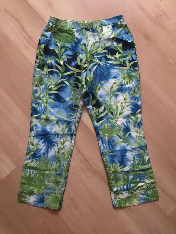 Damen Betty Barclay Hosen Grün 36 / S / 44