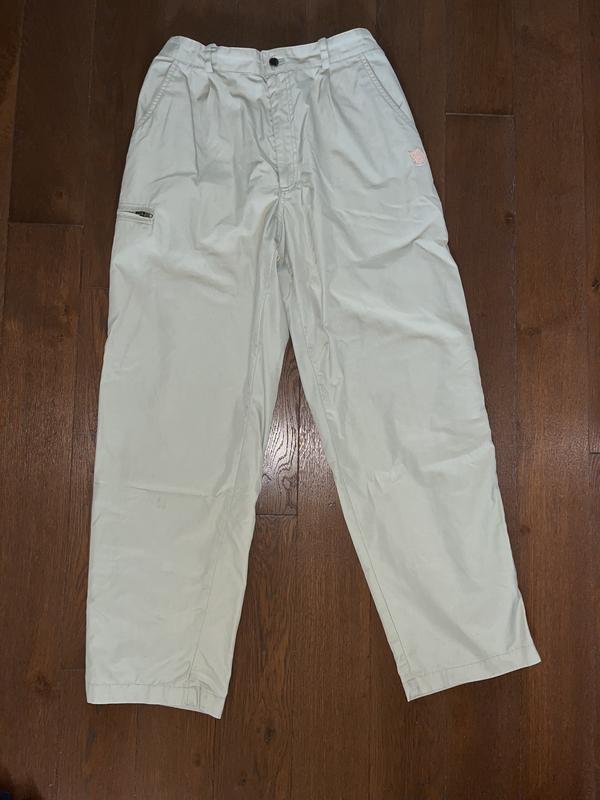 Herren Fjällräven Hosen Beige 34 / L / 50