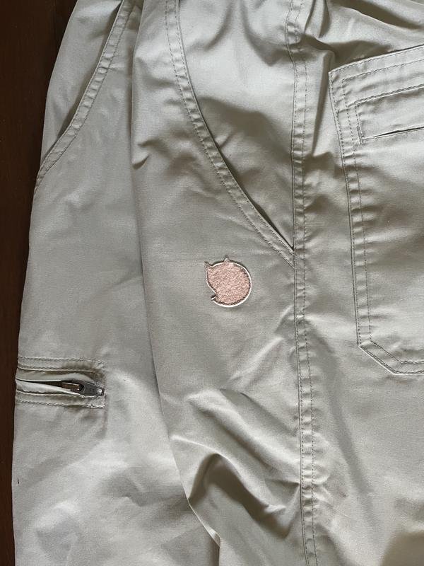 Herren Fjällräven Hosen Beige 34 / L / 50