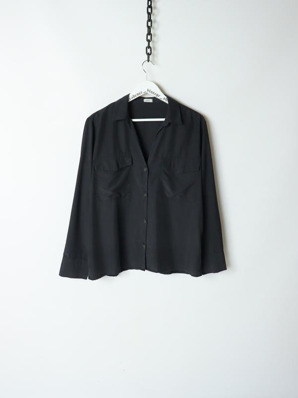 Femme Pimkie Chemise Noire 38 / M / 46