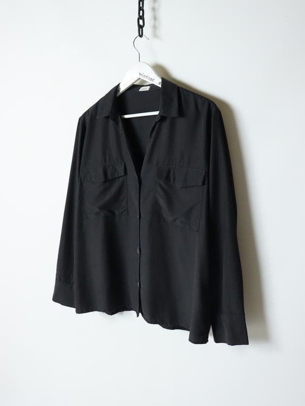 Femme Pimkie Chemise Noire 38 / M / 46