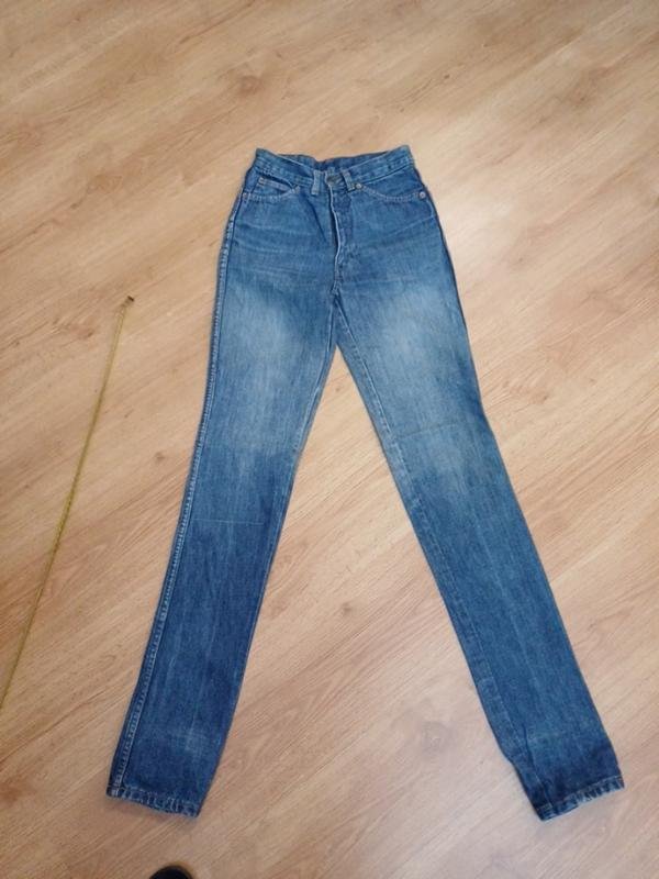 Damen Jeans Marineblau 24 / XXS