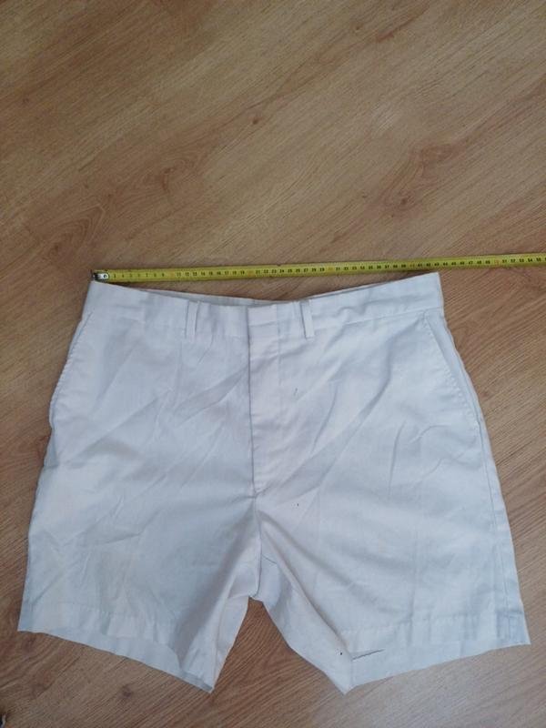 Homme GUESS Shorts Blanc 33 / L / 48