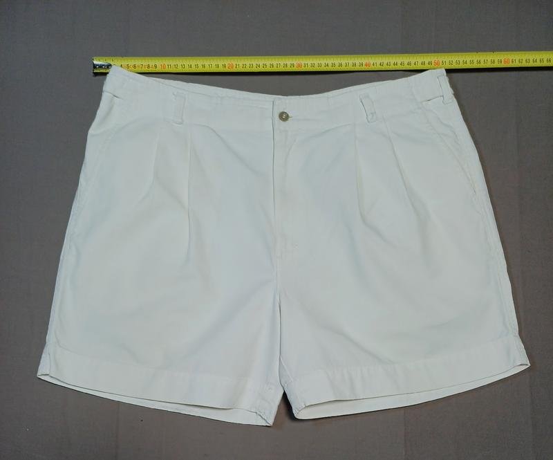 Мужской Dockers Шорты Белые Джинс 38