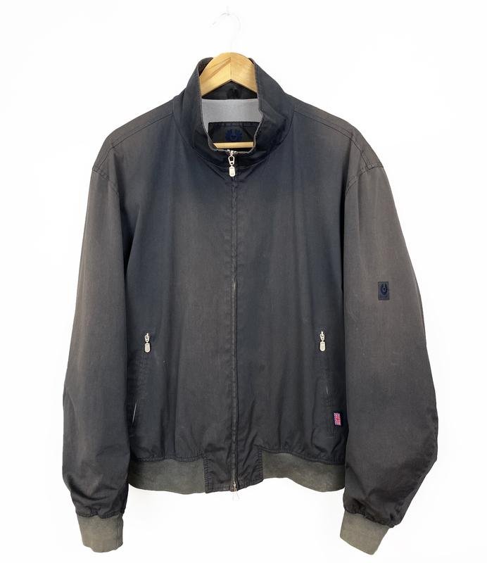 Men Belstaff Jacket Grey 36 / S / 44