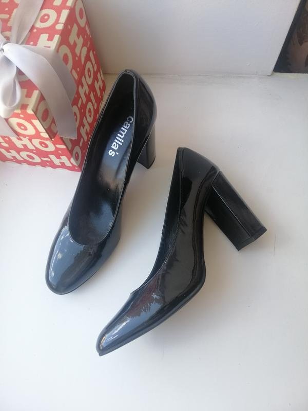 Women Camicissima Heels Black 38