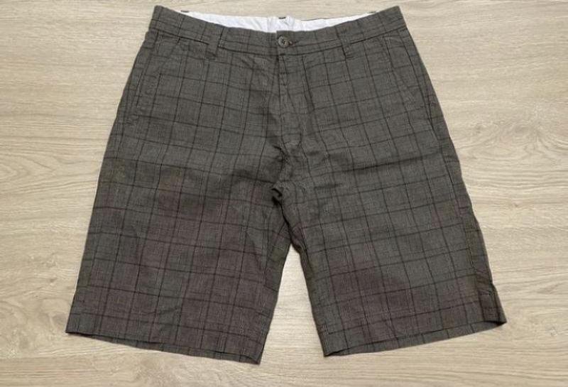 Мужские Carhartt WIP Шорты Коричневый 33 / L / 48