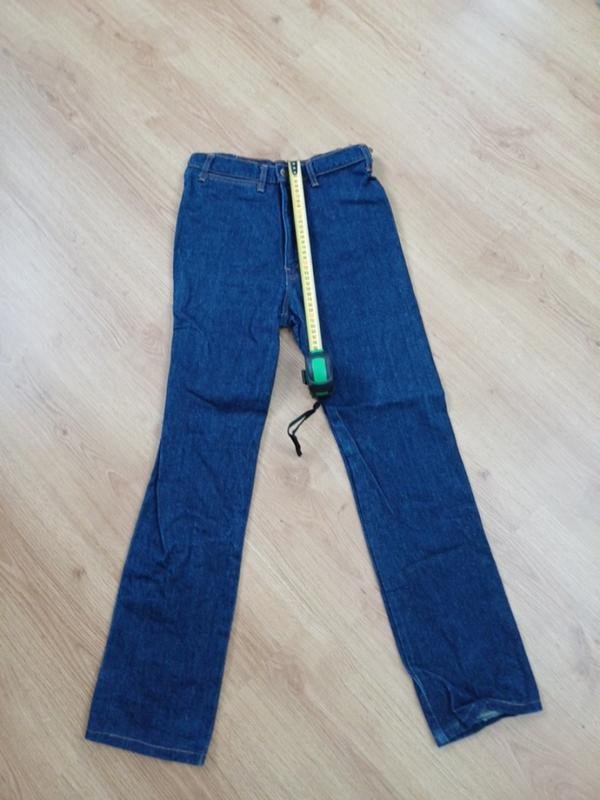Homme Jeans Bleu Marine Denim 28 / XS / 42