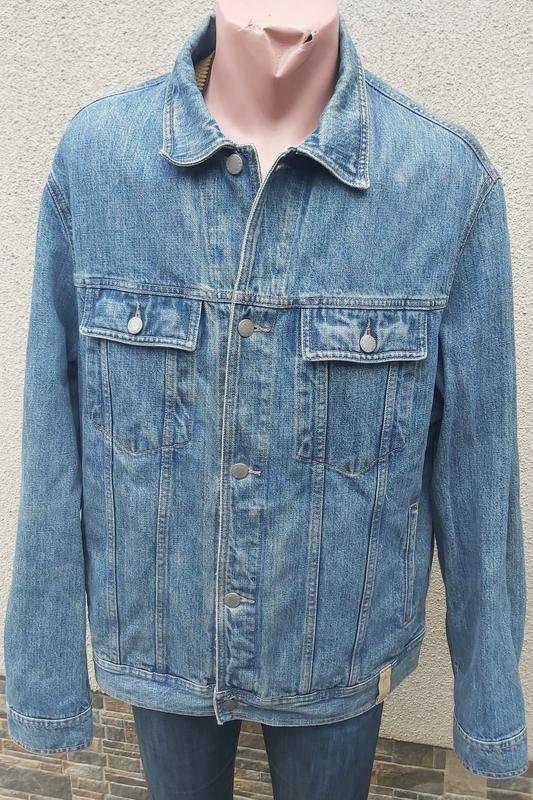 Мужской Camel Active Куртка Тёмно-синий 38 / M /