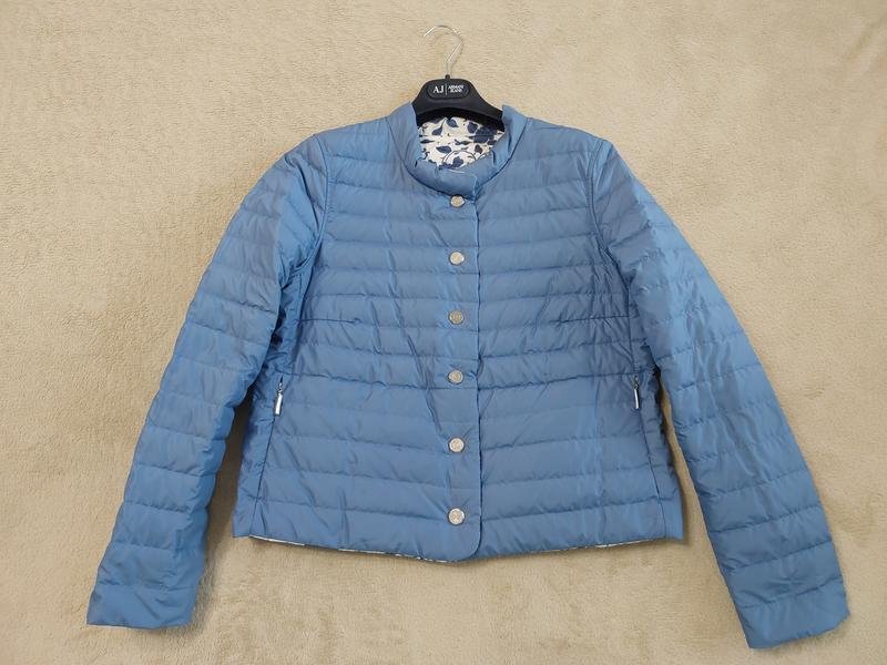 Damen Schneiders Salzburg Daunenjacke Blau M