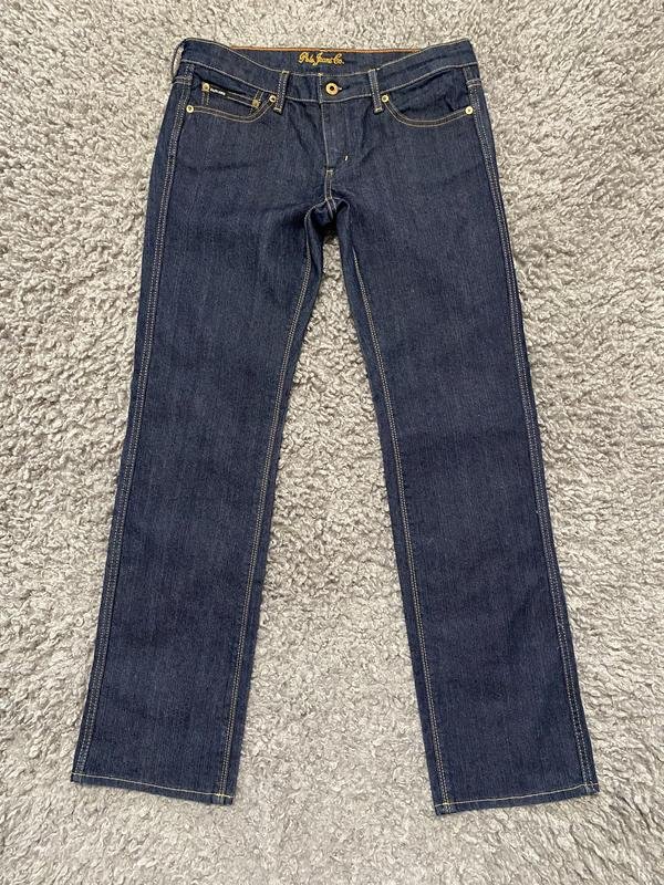 Damen Ralph Lauren Jeans Marineblau 27 / S