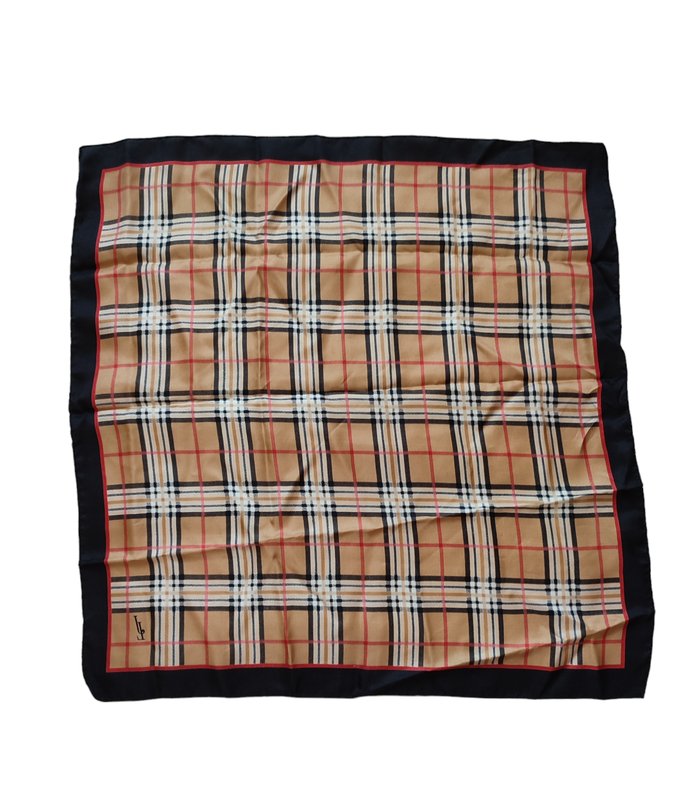 Women Liu Jo Scarf Beige Silk