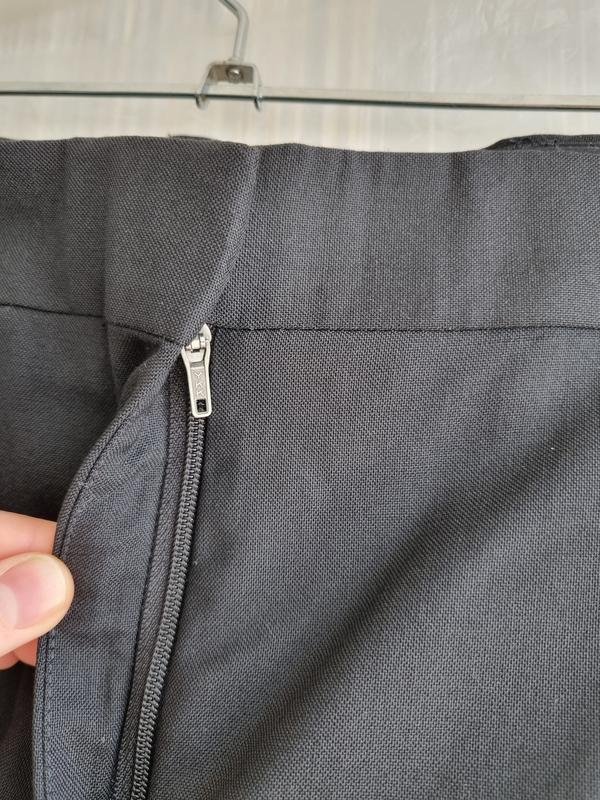 Donna Officine Generale Pantaloni Neri Lana 44 /