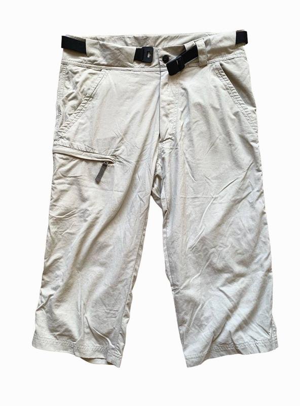 Мужские Haglofs Бриджи Серый Нейлон 32