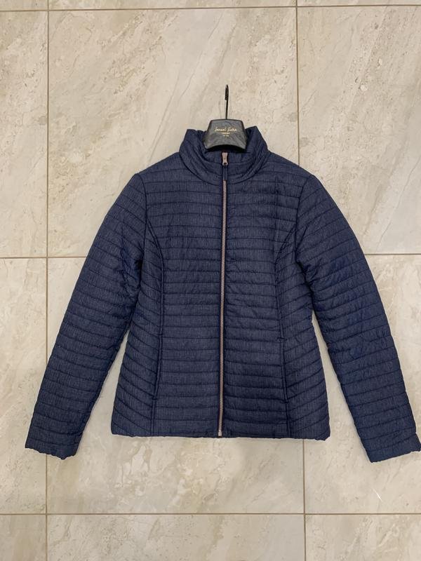 Женская Mountain Warehouse Куртка Синяя 38 / M /