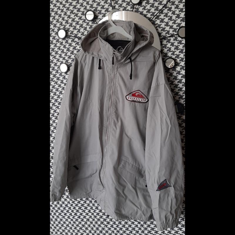 Men Jacket Grey Other
