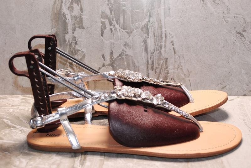 Женские Nine West Босоножки Разноцветный 41