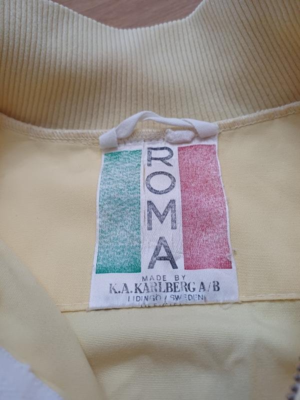 Women Jacket Yellow 38 / M / 46