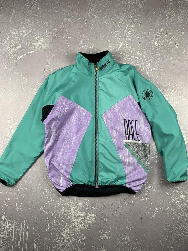 Мужской Castelli Куртка Зелёный 36 / S / 44