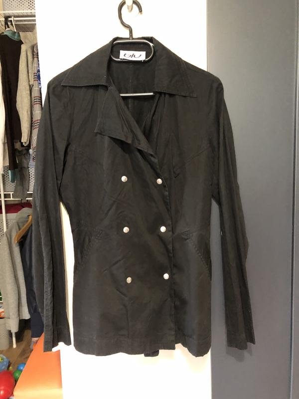 Donna Gucci Camicia Nera 36 / S / 44