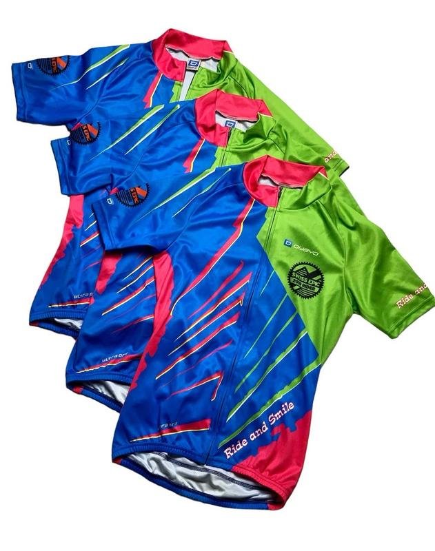 Женская Castelli Джерси Разноцветный 36 / S / 44