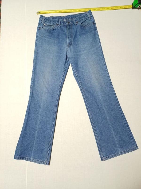 Herren Vintage Jeans Marineblau Denim 34 / L / 50