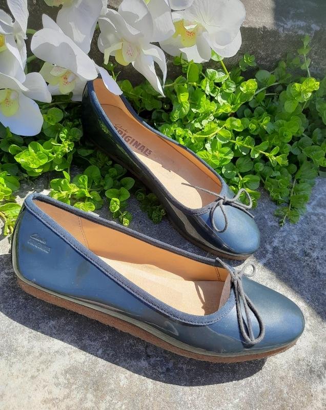 Женские Clarks Туфли Зелёные Замша 39