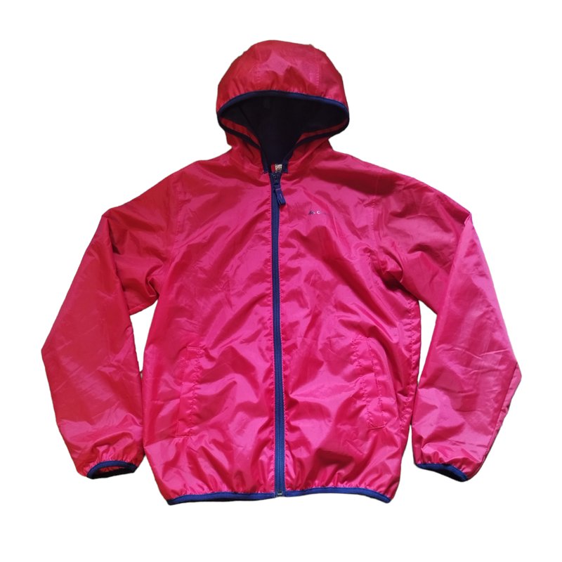 Femme Quechua Veste Rose Polyester 32 / XXS / 40