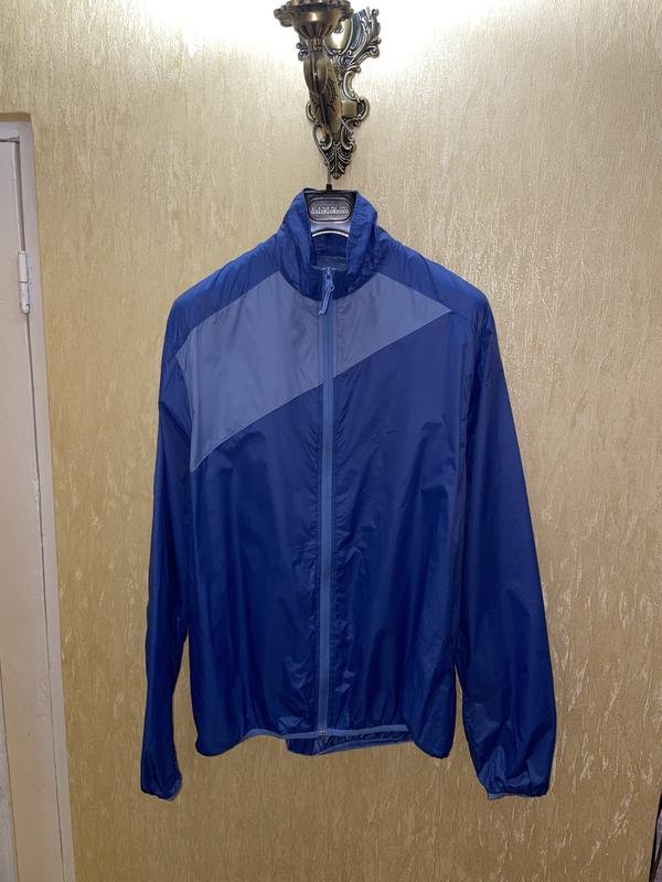 Uomo Crane Giacca Blu Navy 40 /L / 48