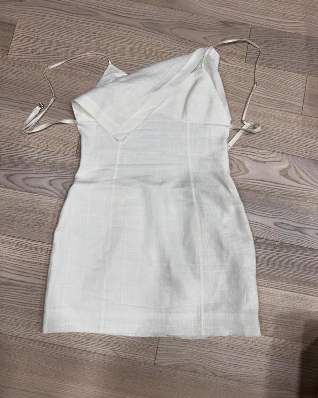 Women Jacquemus Dress White 34 / XS / 42