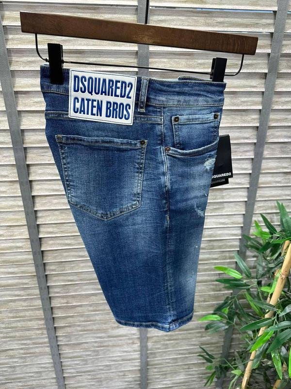 Herren Dsquared² Shorts Marineblau Baumwolle 42 /