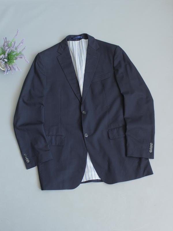 Men Suitsupply Blazer Navy Wool 40 /L / 48