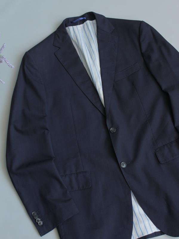 Men Suitsupply Blazer Navy Wool 40 /L / 48