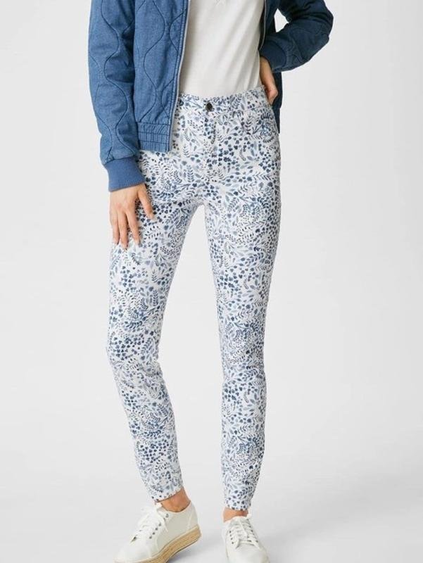 Donna Jessica (C&A) Jeans Multicolore 30 / L