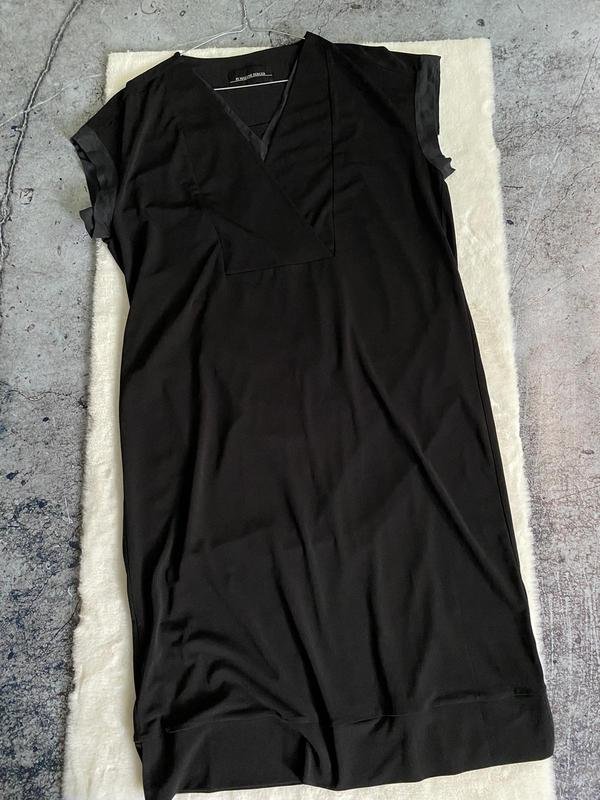 Женское By Malene Birger Платье Чёрный 40 / L / 48