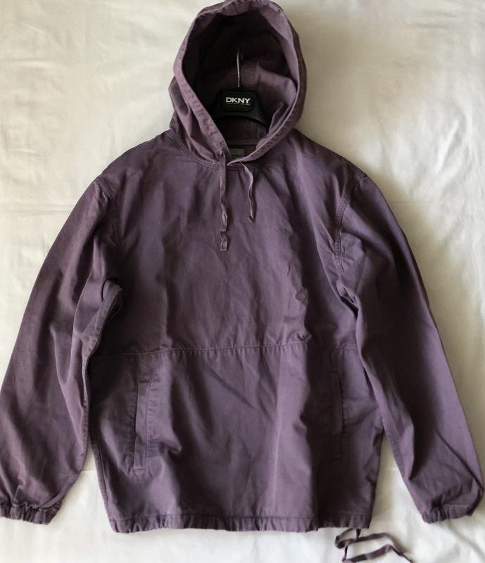 Женская Carhartt WIP Куртка Лиловый Хлопок 36 / S