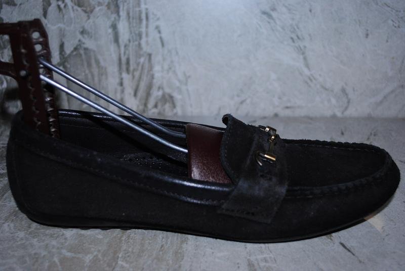 Damen Sebago Slipper Schwarz 38