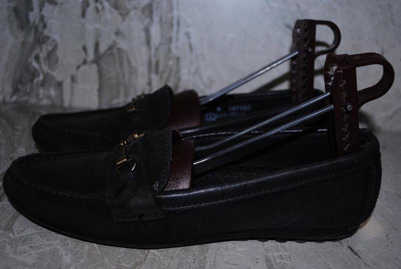 Damen Sebago Slipper Schwarz 38