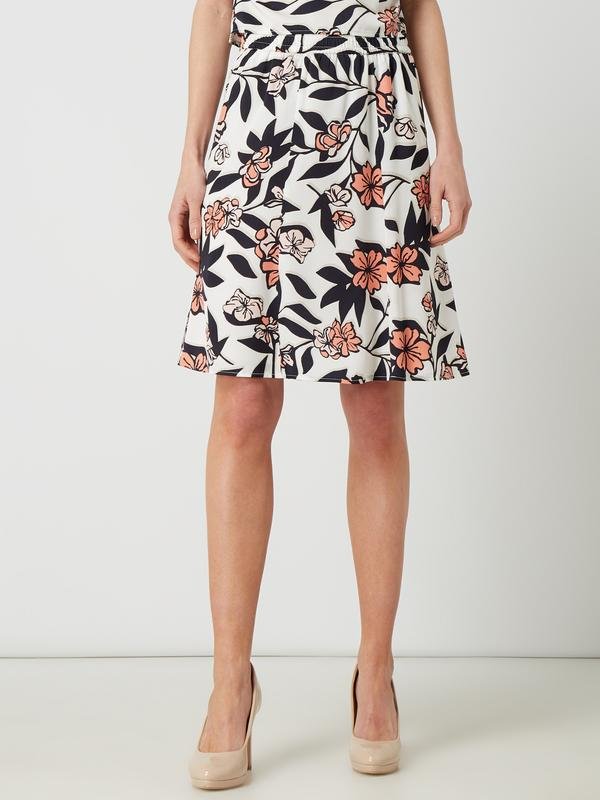 Damen Betty Barclay Rock Weiß 40 / L / 48