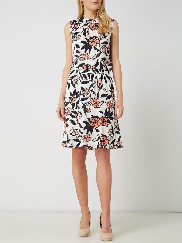 Damen Betty Barclay Rock Weiß 40 / L / 48