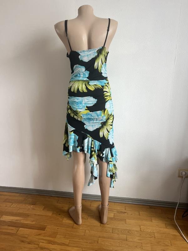 Femme Lipsy Robe Noir Tricot 36 / S / 44